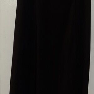 Old Navy Black Maxi Dress